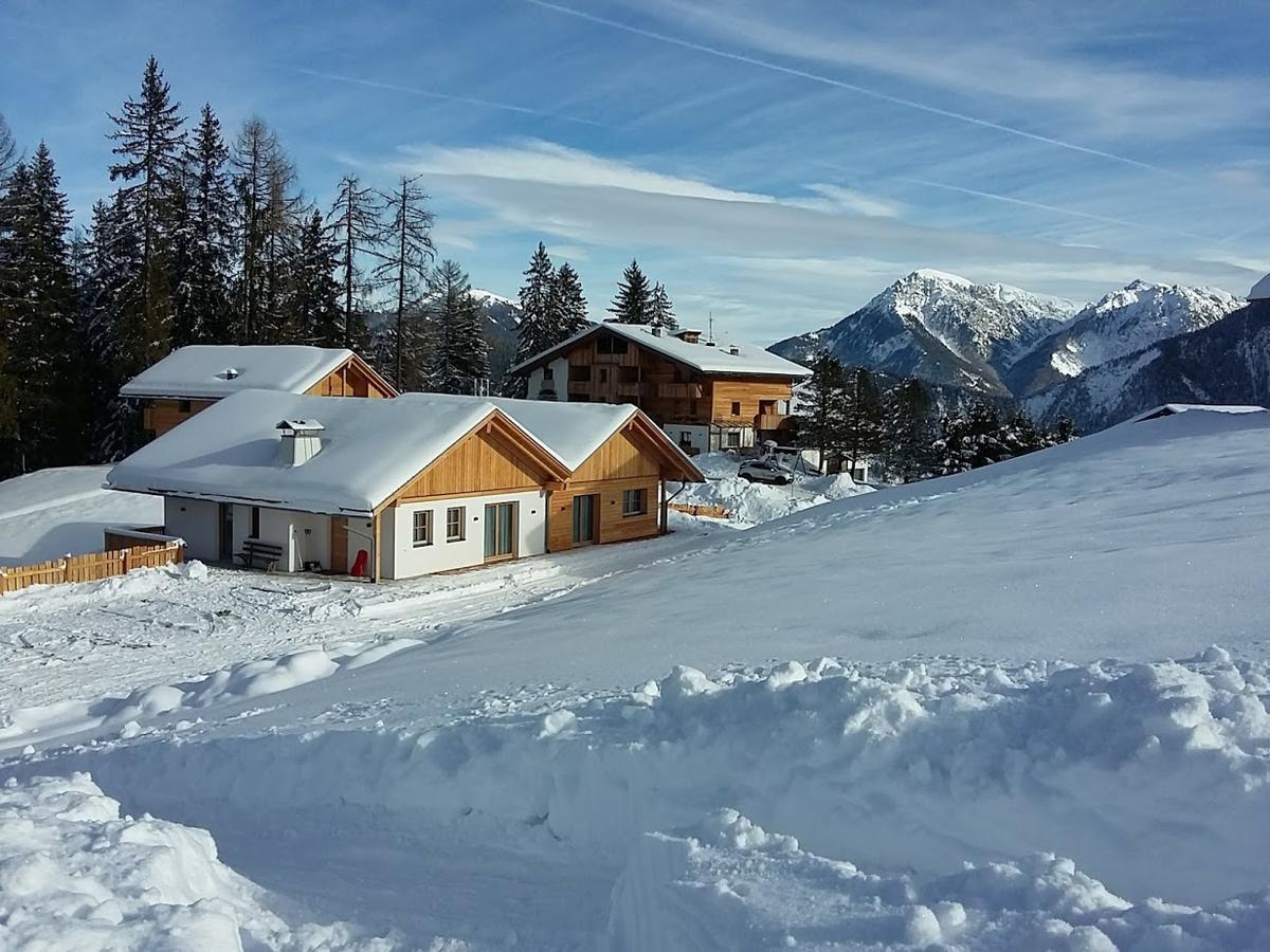 Chalet Soredl Antermoia Exterior photo