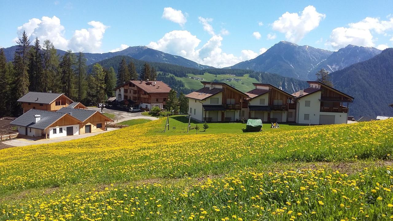 Chalet Soredl Antermoia Exterior photo